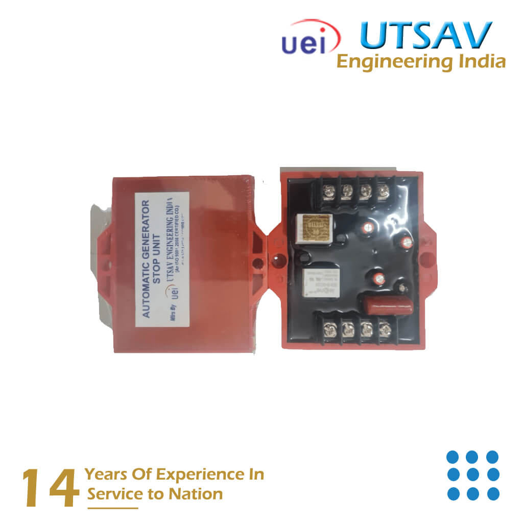 UEI-AUTOMATIC GENERATOR STOP UNIT